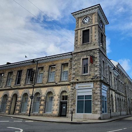 The John Francis Basset Wetherspoon Camborne Exterior photo