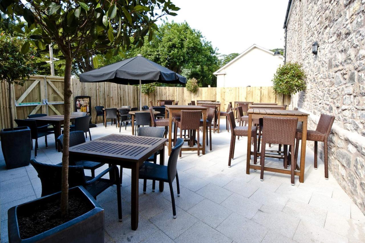 The John Francis Basset Wetherspoon Camborne Exterior photo